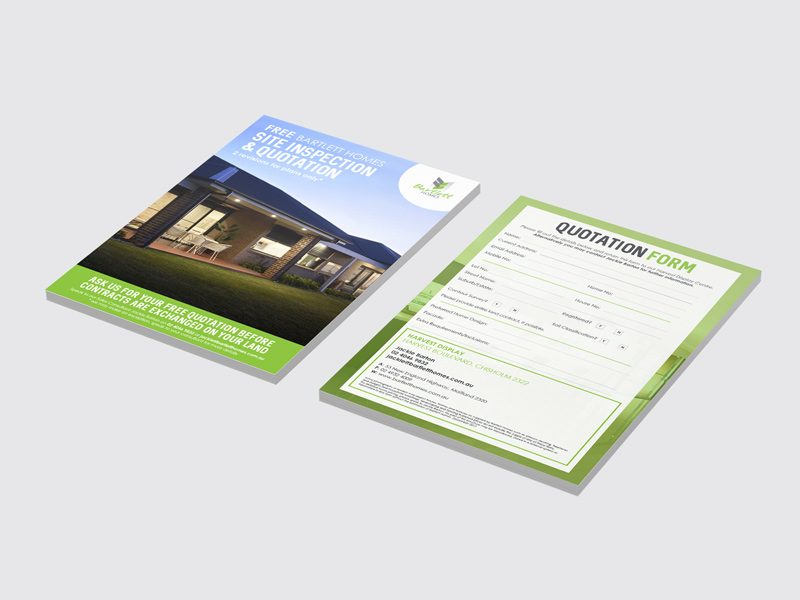 free home inspection flyers