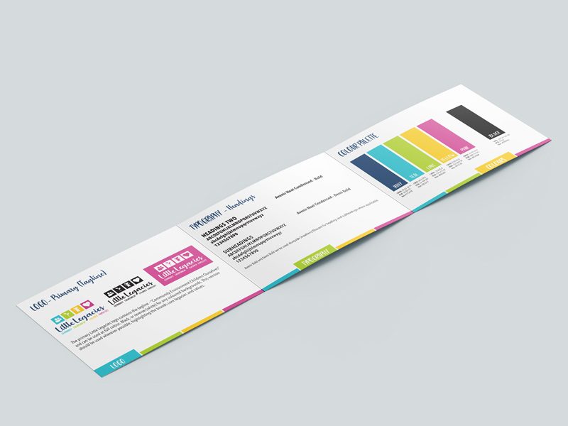 Branding Guide Little Legacies
